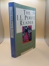 The I. L. Peretz Reader PB 1996 Library of Yiddish Classics Ruth Wisse - $23.42