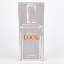 Vera Wang Look Perfume Spray For Women 1.7 floz 100ml Eau De Parfum Disc... - $96.70