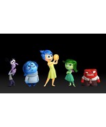 2015 Inside Out Movie Poster 11X17 Joy Anger Fear Sadness Disgust Bing B... - $11.58