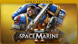 Warhammer 40,000 Space Marine 2 – Gold Edition (Pre‑Purchase Bonus) – PC... - $5.49
