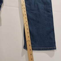 Levi’s 511 Men’s Blue Cotton Long Denim Distressed Jeans Sz W38 L30 Fits (36×29) image 9