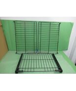 WB48X23857 (2),  WB48X21764 (1) GE Oven Flat &amp; Sliding Rack  Assembly  S... - $195.64 CAD