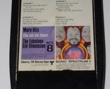 5th Dimension 8 Track Tape Cartridge More Hits The July 5th Album Sonic ... - $14.99