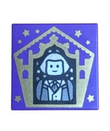 LEGO Harry Potter Wizards Cards 2x2 Tile Garrick Olivander - $1.97