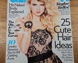 Glamour Magazine November 2010 Issue | Taylor Swift Cover (No Label) Read - £14.93 GBP