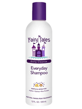 Fairy Tales Daily Cleanse Everyday Shampoo, 12 Oz.