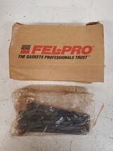 1 Box of 10 Qty Fel-Pro Head Bolts ES 7243 for Toyota 1.8L (10 Qty) - $24.69