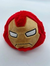 Fuzzbies Iron Man Plush - 6&quot; Marvel - £4.33 GBP