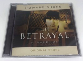 Howard Shore - The Betrayal (Nerakhoon) Original Score (2008, CD) Brand New! - £7.98 GBP