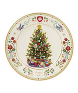 Lenox  Switzerland Trees Around The World Plate 34th Annual Christmas 20... - $80.00