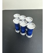 SMALL Conair CURLCARE Velvet Flocked Hot Replacement Rollers Curlers Set... - €11,11 EUR