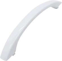 Door Handle White For Ge JVM1440WH04 JVM1440WD003 JVM1440WD001 JVM1430WA01 New - $40.51