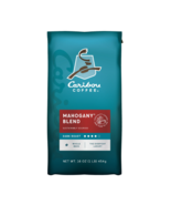 2 Bags of Caribou Coffee Mahogany Blend 16oz Bags Whole Bean - $36.99