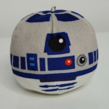 Hallmark Star Wars R2-D2 Vintage Round Plush Ornament Disney - £6.38 GBP