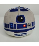 Hallmark Star Wars R2-D2 Vintage Round Plush Ornament Disney - £6.28 GBP