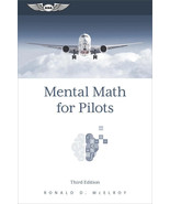 ASA Mental Math for Pilots - 3rd Edition ASA-MATH3 - €17,07 EUR
