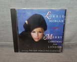 Merry Christmas From London by Lorrie Morgan (CD, 1997, BMG) - $5.22