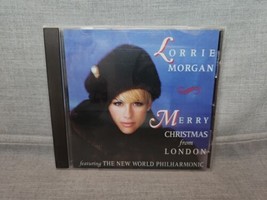 Merry Christmas From London by Lorrie Morgan (CD, 1997, BMG) - £4.10 GBP