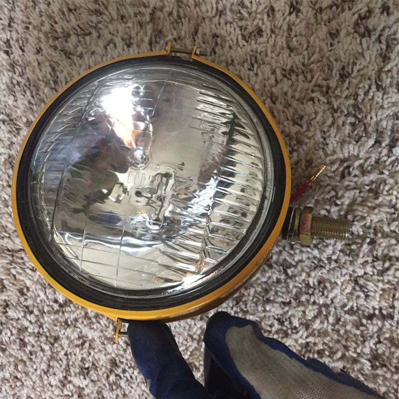 Lamp Head 08128-32400 08124-10000 for Komatsu D150A-1 D155A-1 D155C-1 PC... - $58.00