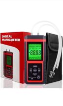 Ehdis CR410 Manometer Digital Air Pressure Meter - $29.24