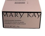 MARY KAY Mineral Powder Foundation Loose Face Powder BRONZE 1 .28oz SEAL... - £26.28 GBP