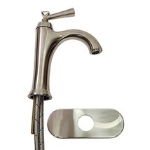 American Standard 7417101.295 Rumson Single Hole Bath Faucet - Brush Nic... - $26.90