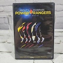 Mighty Morphin Power Rangers: The Movie (DVD) - £5.41 GBP