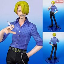 One Piece Portrait of Pirates PVC Statue Sanji by MegaHouse - £111.71 GBP