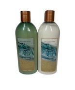 Bath &amp; Body Works Shampoo &amp; Conditioner At The Beach 16 oz Full Size Set... - $454.60 MXN