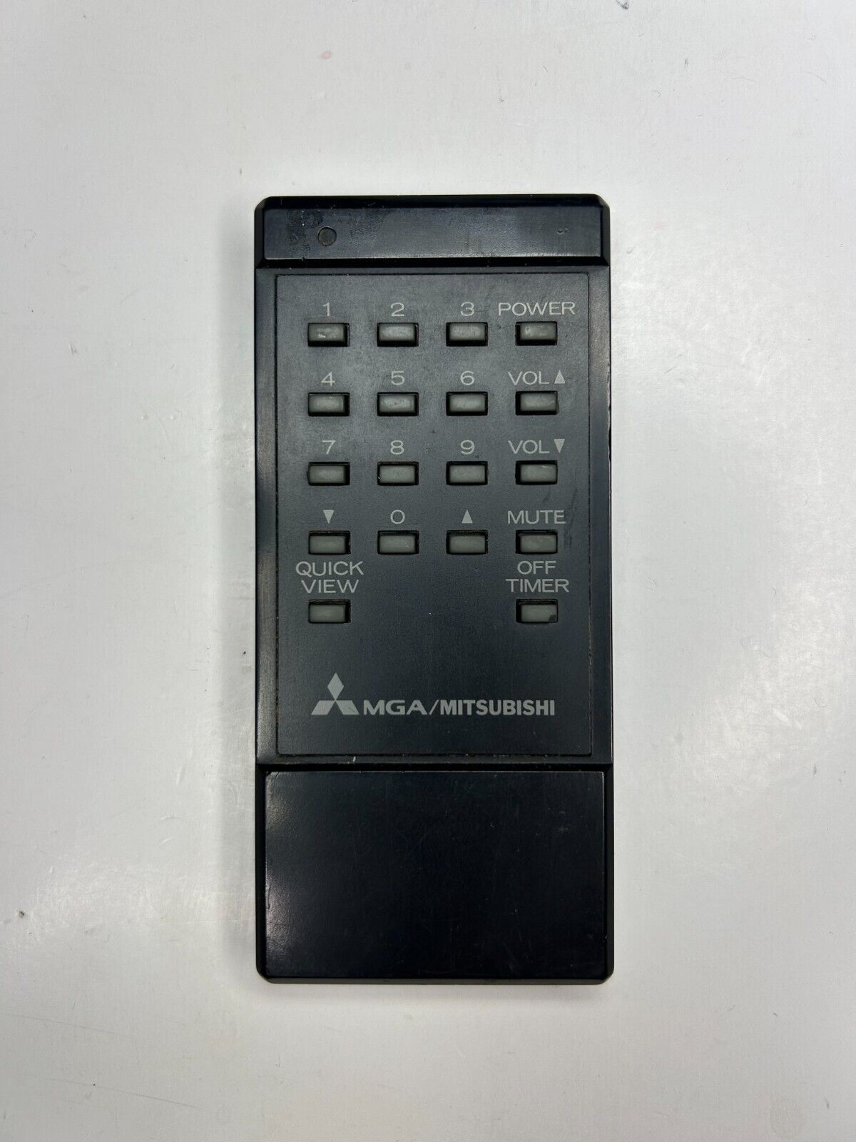 Mitsubishi TV Remote for CS2064RA CS2062R HSU795 HSU560 CS2063RA HSU56P CS2063R+  			