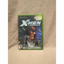 X-men Legends for Xbox Original CIB - £13.20 GBP