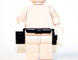 Gun Belt Weapon Holster Piece Fors Minifigure Fast Shipping - $2.74