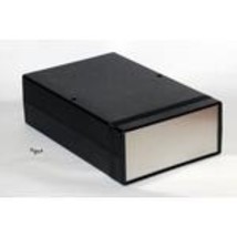 1598gbk Hammond 623980796345 enclosure box dimensions  9.84x6.x3.00   - £14.72 GBP