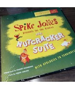 1950&#39;S 45 RPM RECORD SET OF 3 -SPIKE JONES PRESENTS NUTCRACKER SUITE FOR... - €9,36 EUR