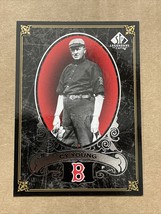 2007 SP Legendary Cuts #7 Cy Young Red Sox - £1.52 GBP