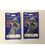 EBC Disc Brake Pads Lot Of 2 High Performance FA326 Hayes Gold Mountain ... - $16.78