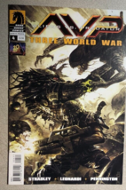 Aliens Vs. Predator: Three World War #4 (2010) Dark Horse Comics Fine+ - £11.67 GBP