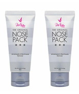 2 Iwhite Korea Nose Pack Blackheads Whiteheads Remover Creams 50ml  each - £18.54 GBP