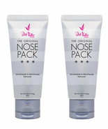 2 Iwhite Korea Nose Pack Blackheads Whiteheads Remover Creams 50ml  each - $21.90