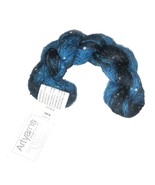 Artyarns Beaded Mohair &amp; Sequins Silk Mohair Murano Glass Beads Yarn 170... - £49.95 GBP
