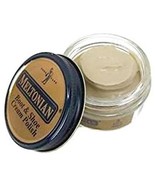 Meltonian ECRU 3 Boot &amp; Shoe CREAM Polish Shine Protect Leather boots sh... - $44.03 CAD