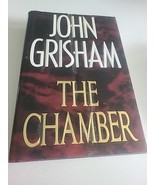 John Grisham   *THE CHAMBER* Hardcover First Edition 1994 Dust Jacket  - $41.60 CAD