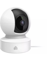 TP-Link - Kasa Smart 2K HD Pan Tilt Home Wi-Fi Security Camera KC411S - $30.84