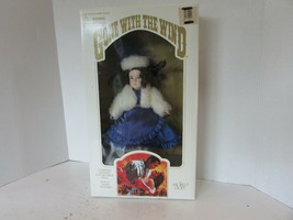 WORLD DOLL 70882 GONE WITH THE WIND DOLL BONNIE BLUE DRESS 8&quot; COA BOXED TAG - £22.53 GBP