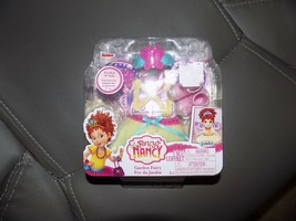 Disney Jr Fancy Nancy Outfit Accessories Garden Fairy Fits Most 10&quot; Doll NEW - £14.83 GBP