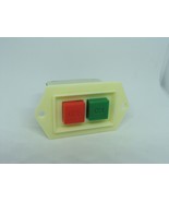 LC3-5 5A 380V 22VAC Power Switch Push Button Control 6 Pins for Saw Tabl... - $17.26 CAD