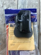 Fits Kahr SW45/P45 Leather Paddle Holster With Open Top #1112# - $54.99