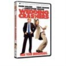 Wedding Crashers DVD (2005) Owen Wilson, Dobkin (DIR) Cert 15 Pre-Owned Region 2 - £12.32 GBP