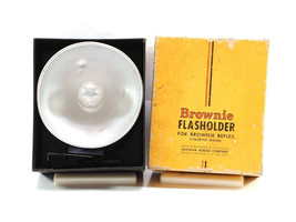 Eastman Kodak Brownie 5&quot; Flasholder for Brownie Reflex Synchro Model Cam... - $9.95