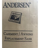 Andersen Casement Awning Replacement Sash - $49.50